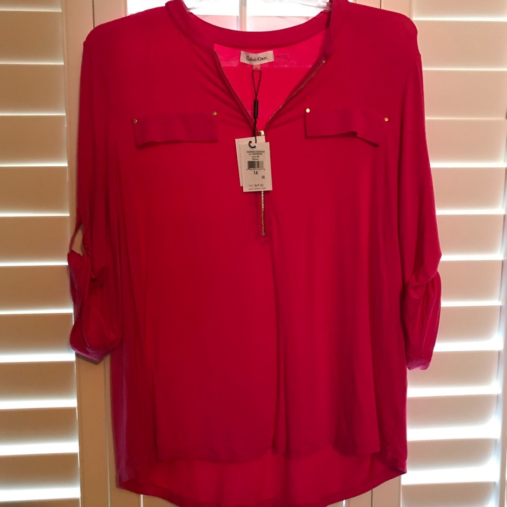 Calvin Klein blouse